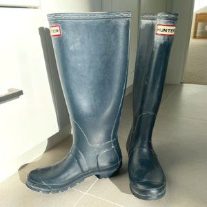 Hunter Tall Rain Boots